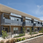 Accommodation, homeless, aged care, space, energy, dwelling, park, streetscape, efficiency, design, architecture, flexible, landscape, energy efficiency, thermal comfort, Sensitive Urban Design