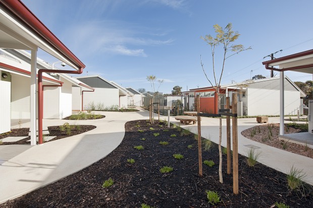 Sustainable commerical design Port Augusta