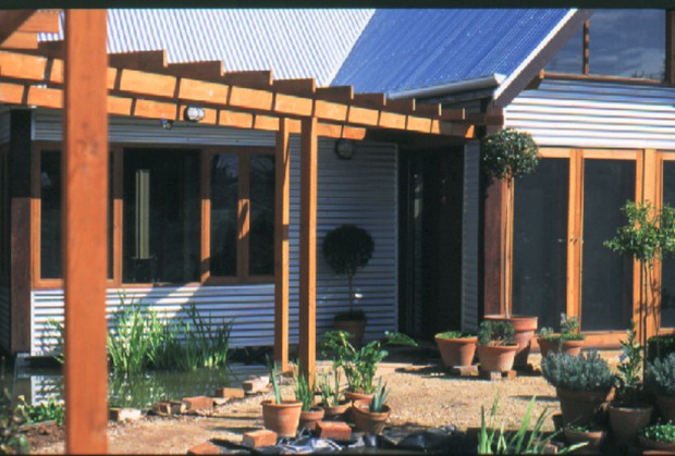 Fullarton sustainable house