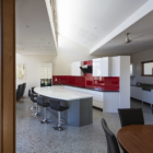 Cape Cod transformed into sustainable architect designed home – interior