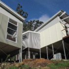 Affordable & Sustainable pavilion house Mt George