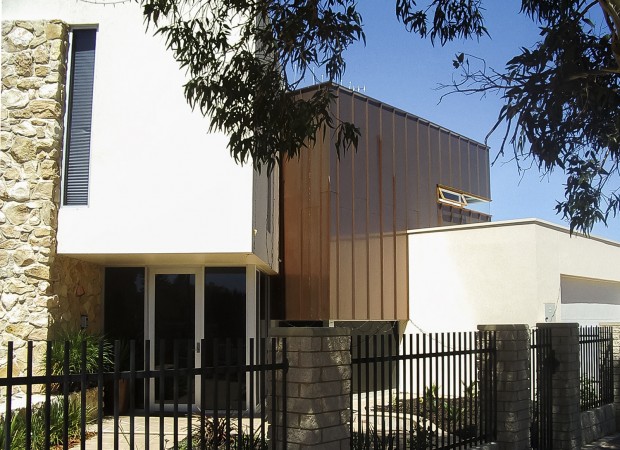 Renmark Architectural House
