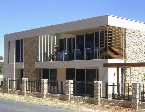 Renmark Architectural House