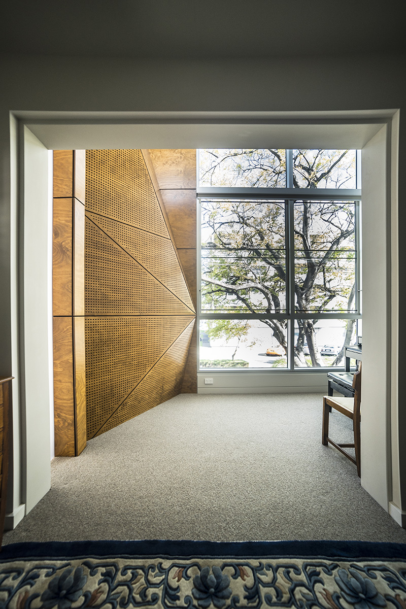 form, energy architecture, street, townhouse, contrast, connection, collaboration, tree, addition, space, courtyard, sculptural form, timber screen, truncated, textures, internal space, winter sun, light
