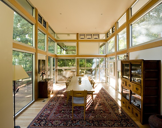 Stirling Residence - Energy Architecture - Architect Adelaide + Mildura